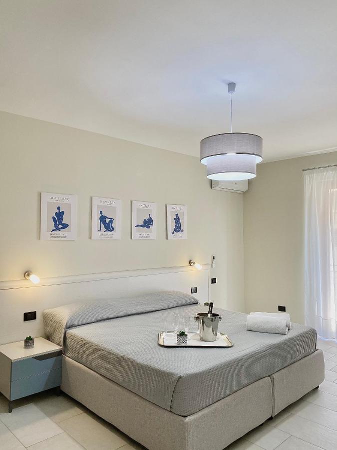 Scala Dei Turchi Palace Suites Realmonte Exteriör bild