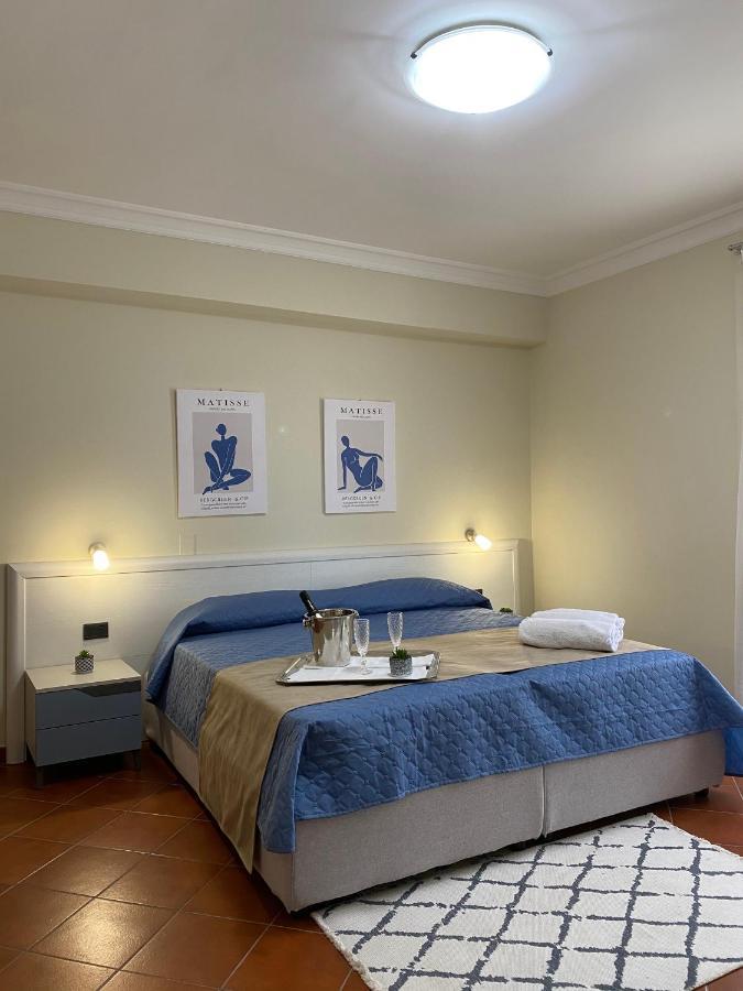 Scala Dei Turchi Palace Suites Realmonte Exteriör bild