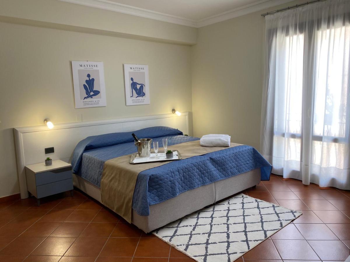 Scala Dei Turchi Palace Suites Realmonte Exteriör bild