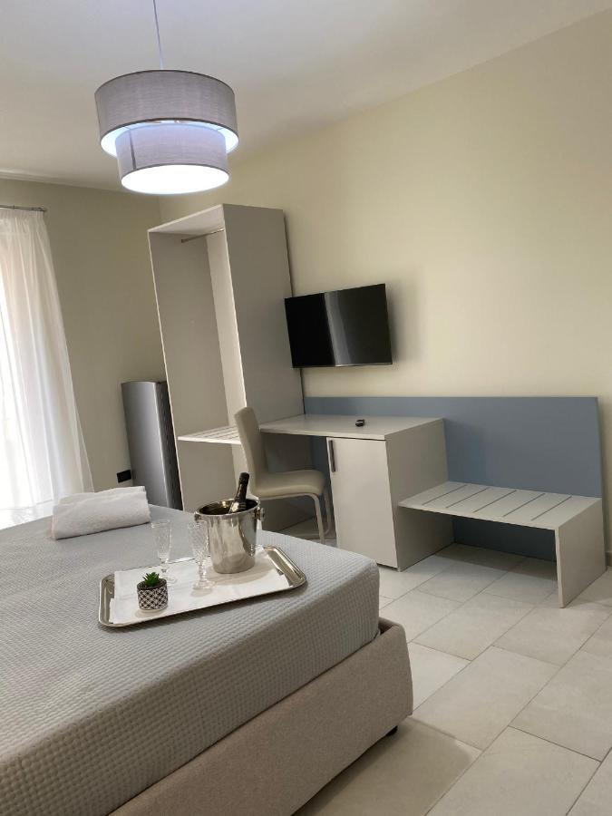 Scala Dei Turchi Palace Suites Realmonte Exteriör bild