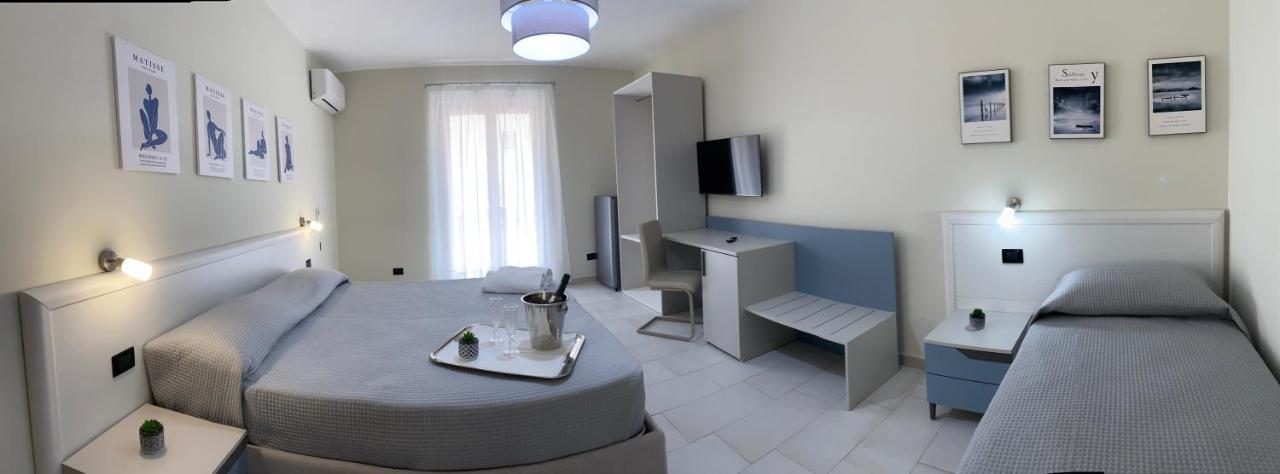 Scala Dei Turchi Palace Suites Realmonte Exteriör bild