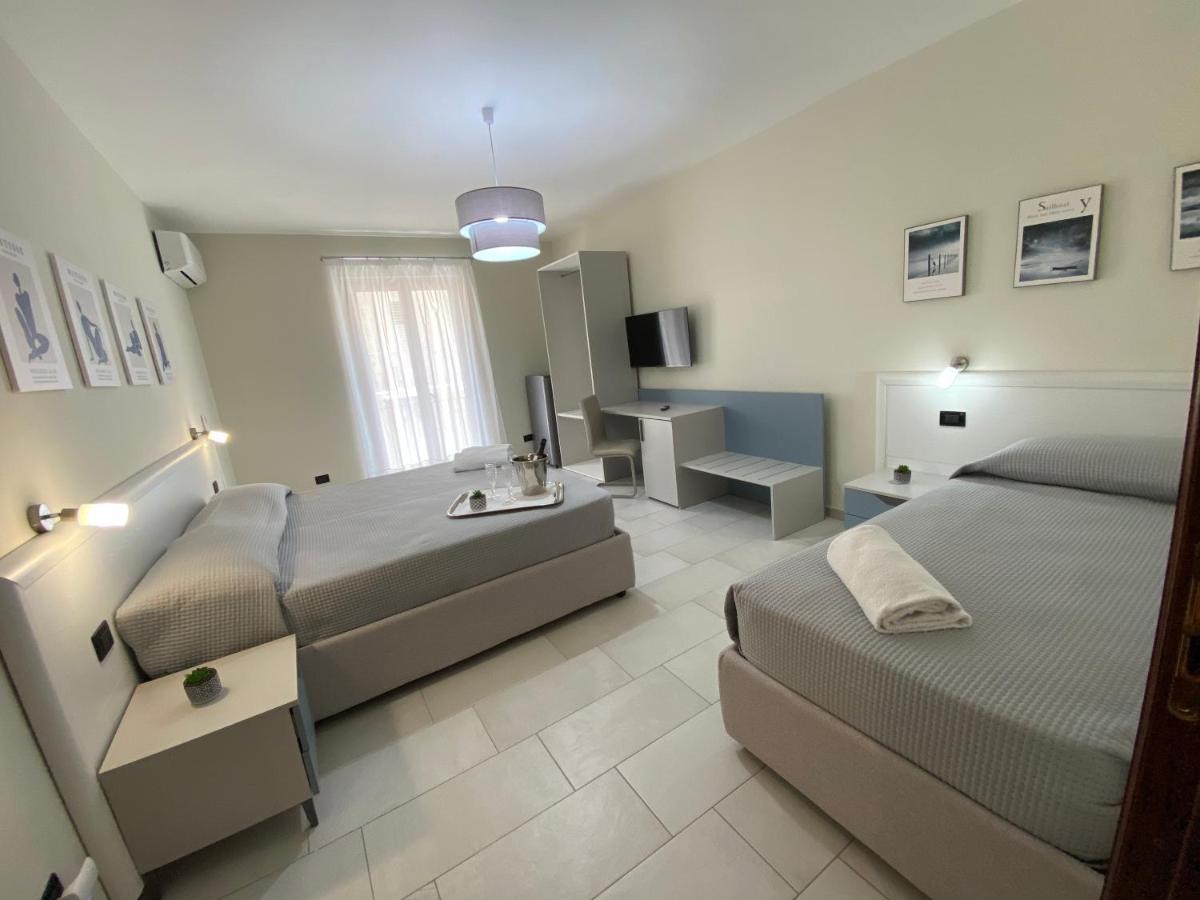 Scala Dei Turchi Palace Suites Realmonte Exteriör bild