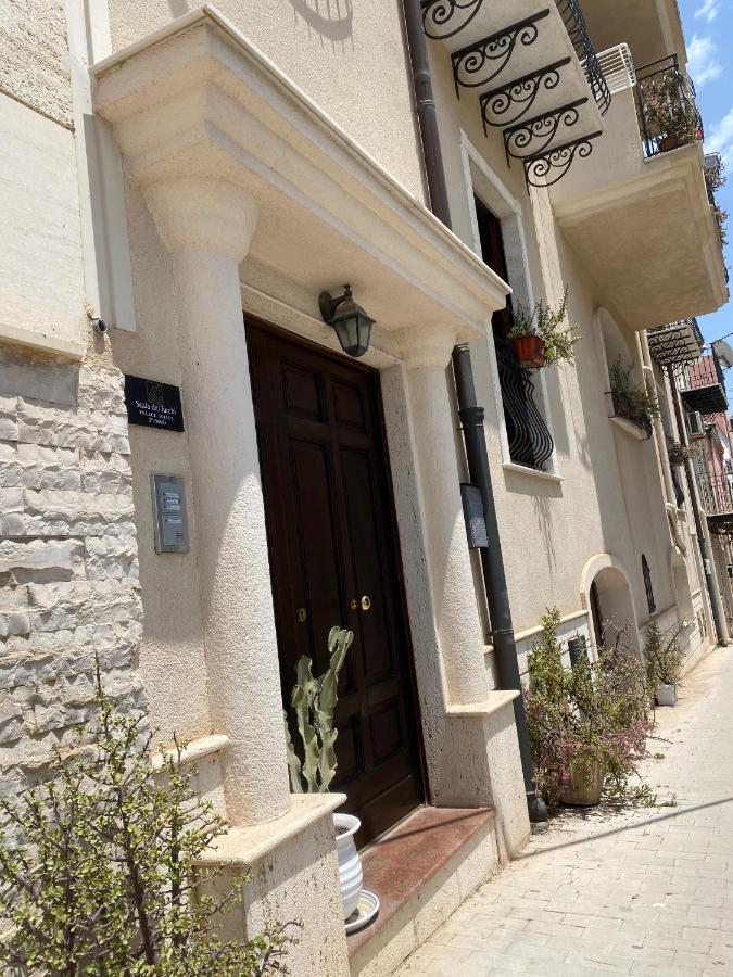 Scala Dei Turchi Palace Suites Realmonte Exteriör bild